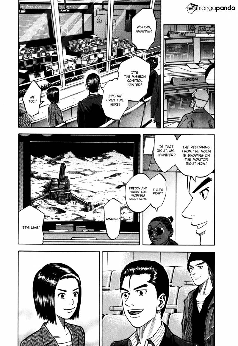 Read Uchuu Kyoudai EN Manga Online
