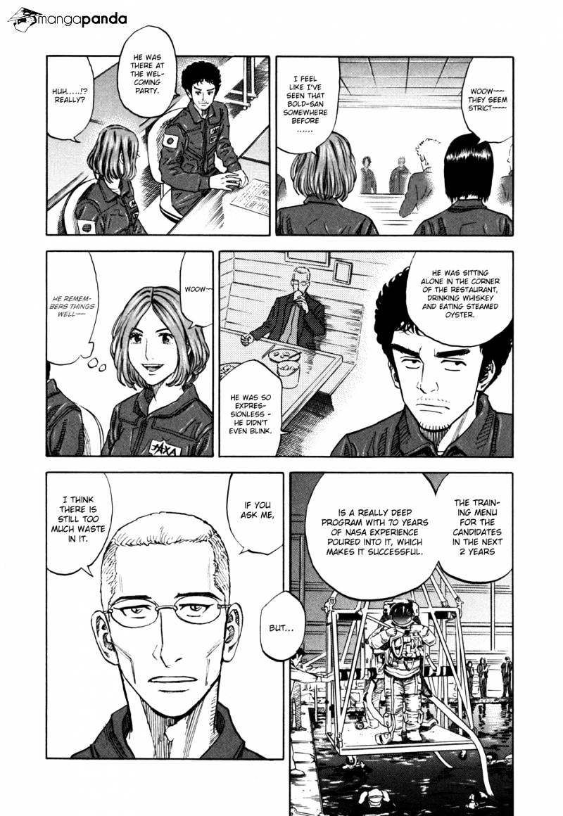 Read Uchuu Kyoudai EN Manga Online