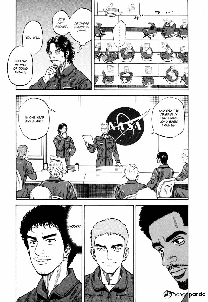 Read Uchuu Kyoudai EN Manga Online