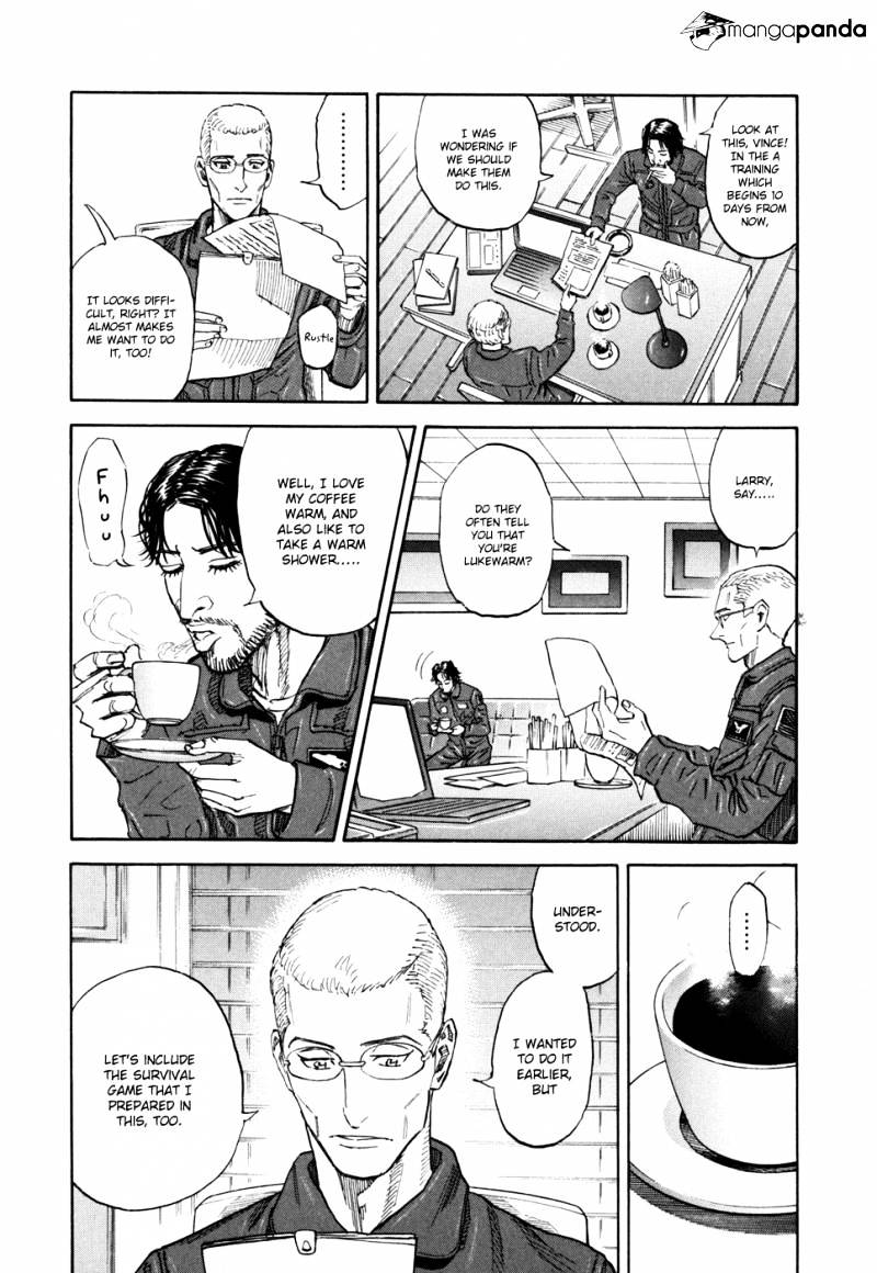 Read Uchuu Kyoudai EN Manga Online