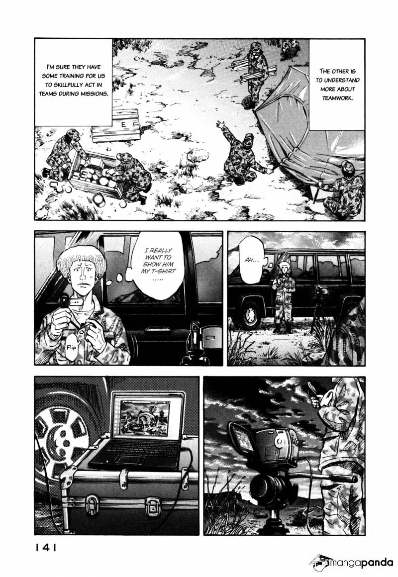 Read Uchuu Kyoudai EN Manga Online