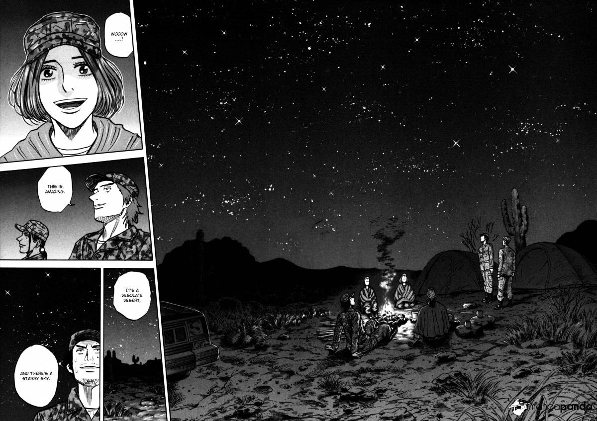 Read Uchuu Kyoudai EN Manga Online