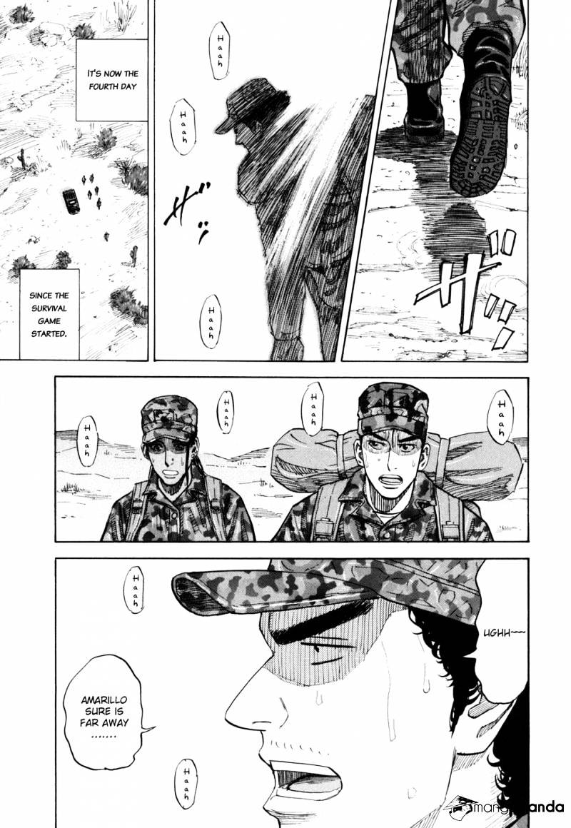 Read Uchuu Kyoudai EN Manga Online