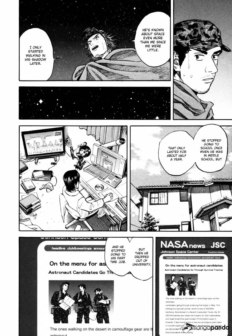 Read Uchuu Kyoudai EN Manga Online