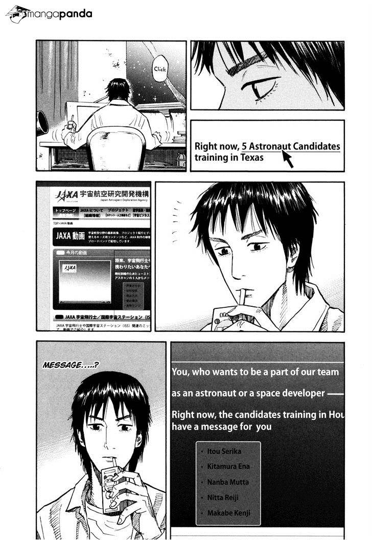 Read Uchuu Kyoudai EN Manga Online