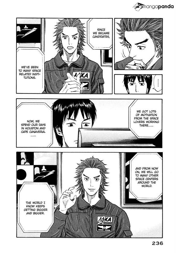 Read Uchuu Kyoudai EN Manga Online