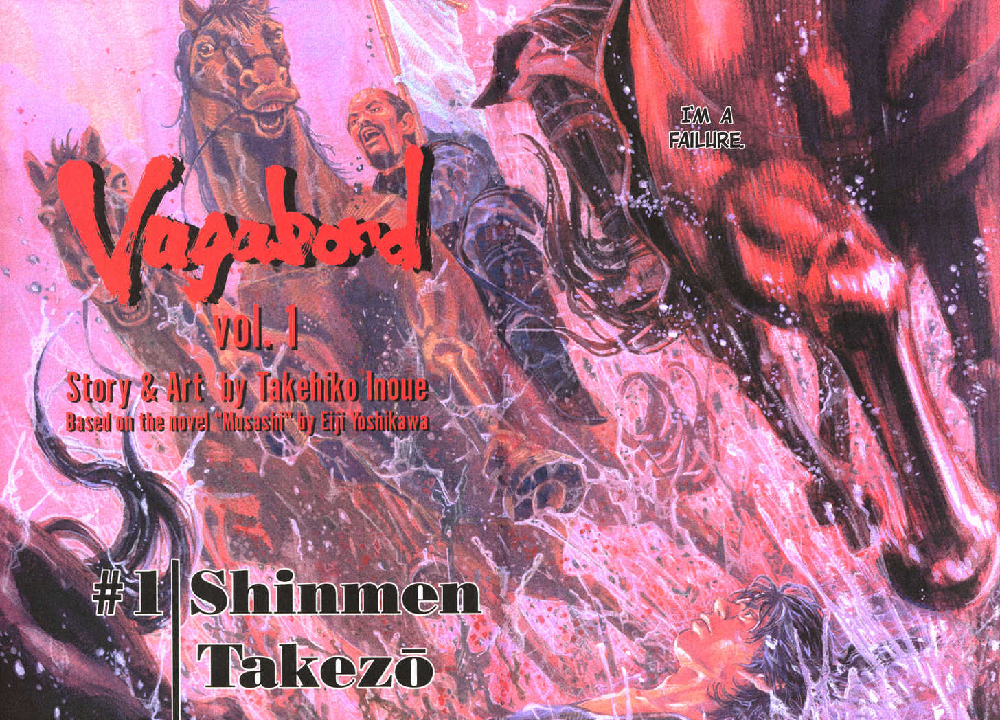 Read Vagabond EN Manga Online