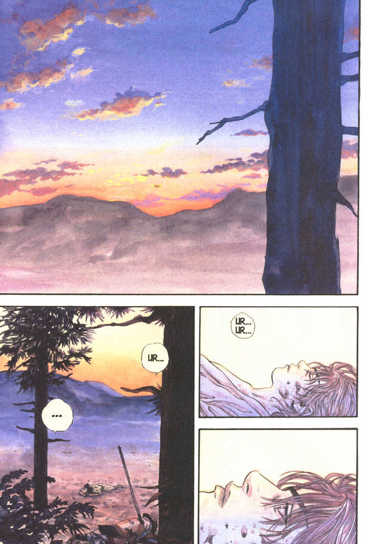 Read Vagabond EN Manga Online