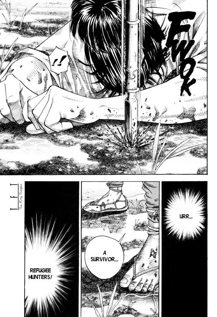 Read Vagabond EN Manga Online