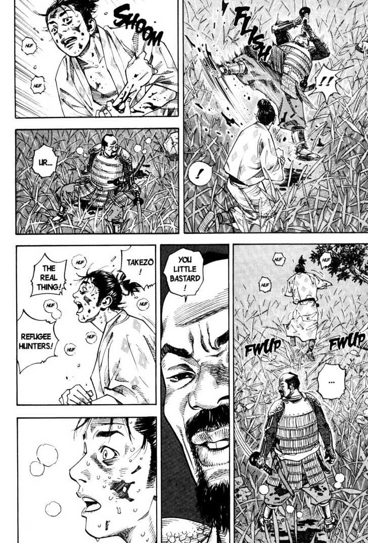 Read Vagabond EN Manga Online