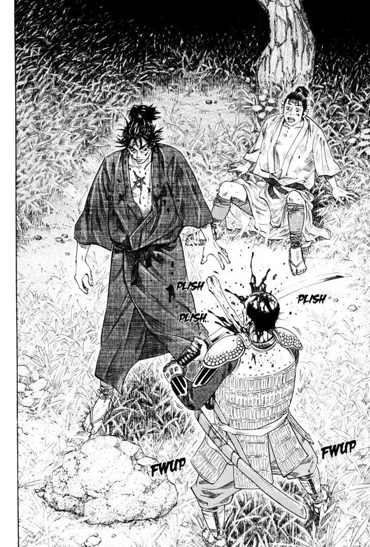 Read Vagabond EN Manga Online