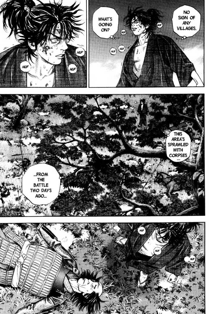 Read Vagabond EN Manga Online