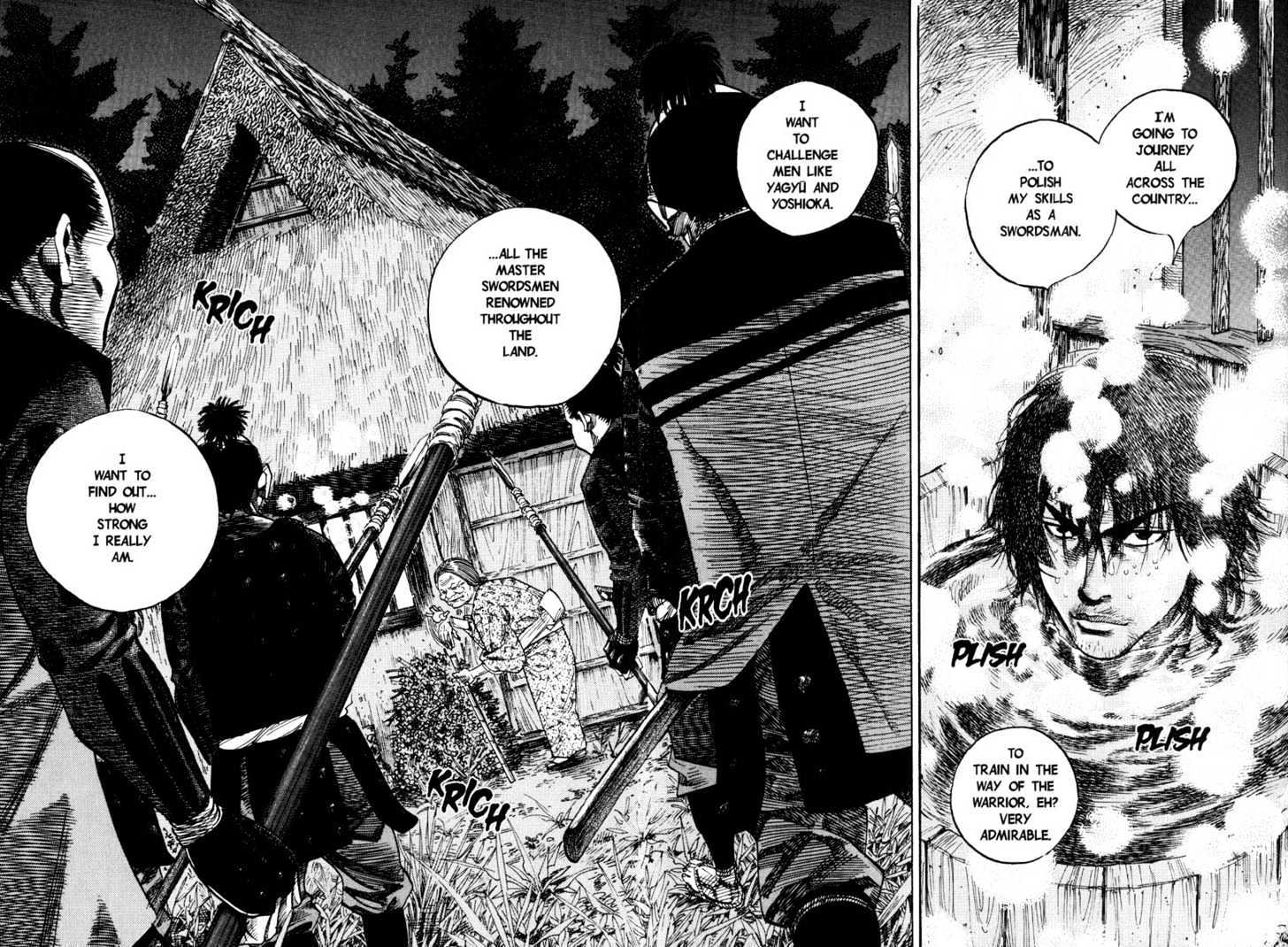 Read Vagabond EN Manga Online