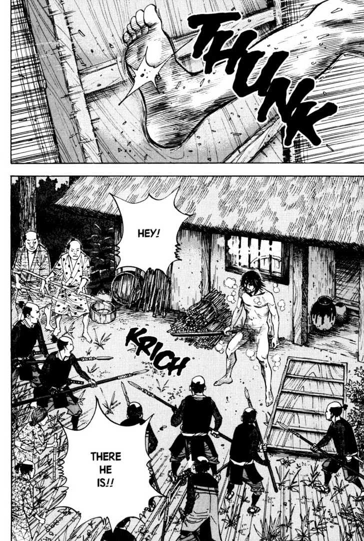 Read Vagabond EN Manga Online