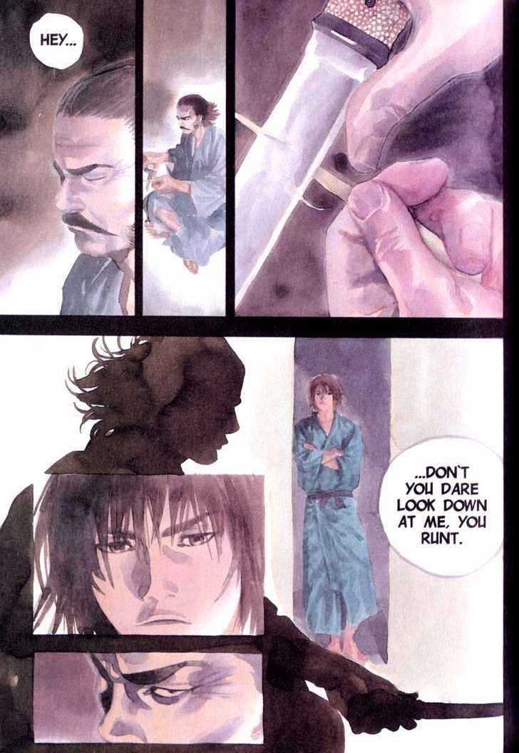 Read Vagabond EN Manga Online