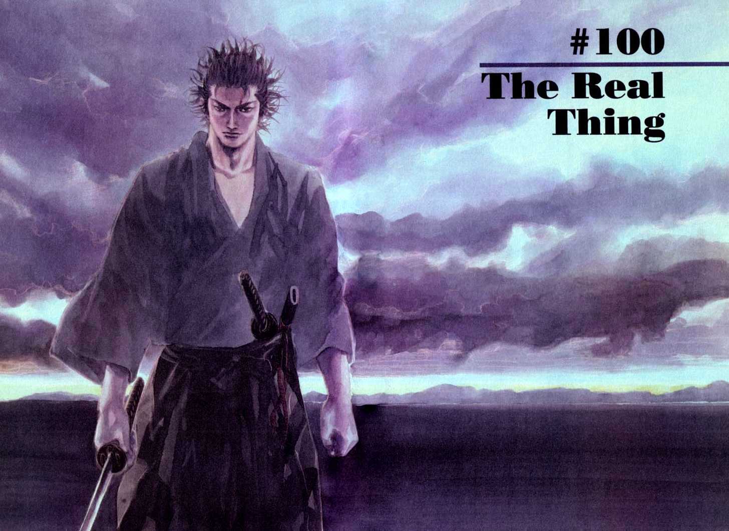 Read Vagabond EN Manga Online