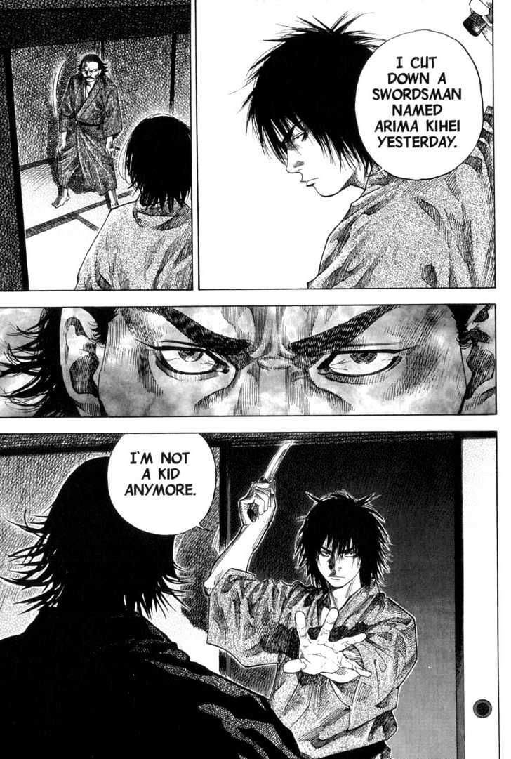 Read Vagabond EN Manga Online