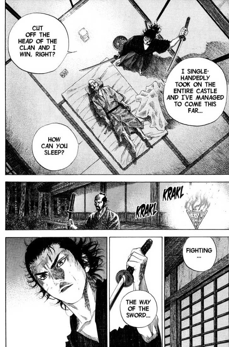Read Vagabond EN Manga Online