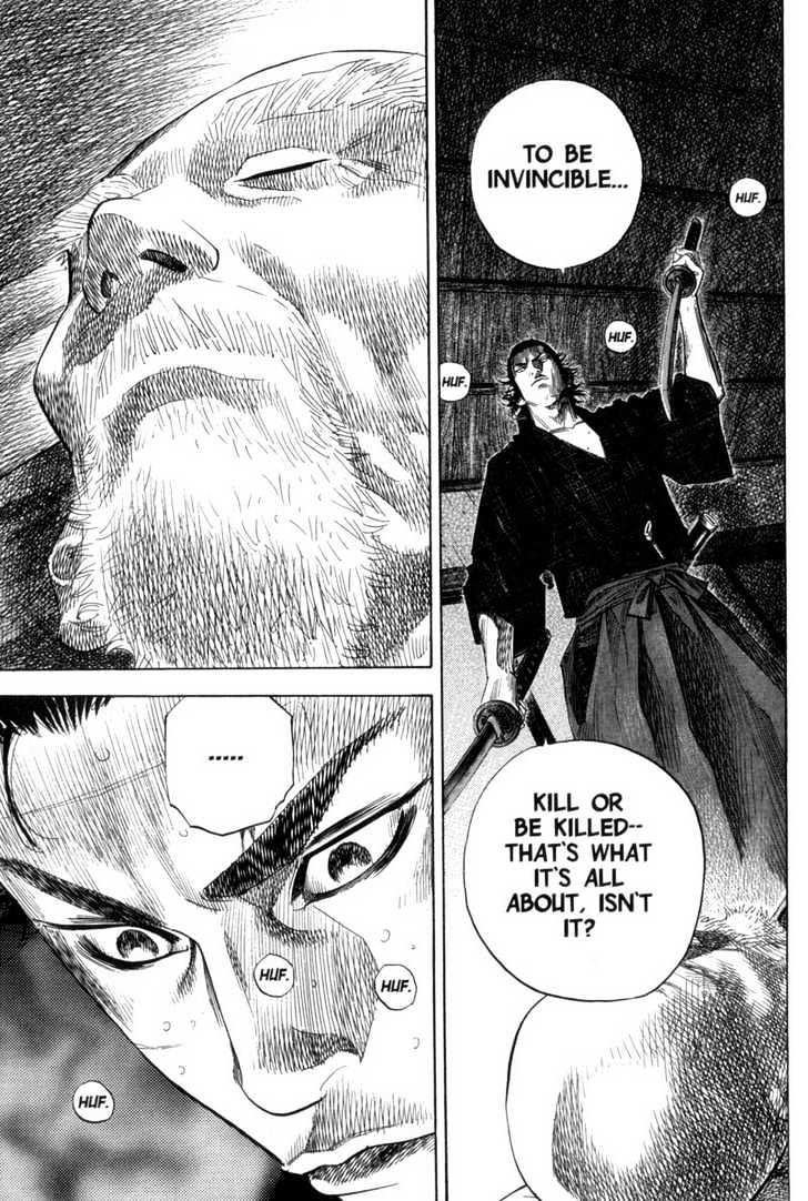 Read Vagabond EN Manga Online