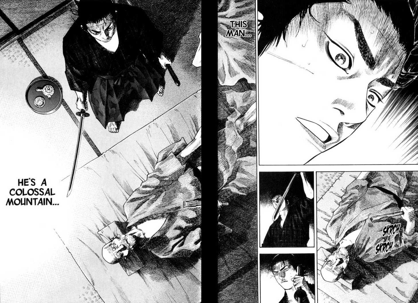 Read Vagabond EN Manga Online
