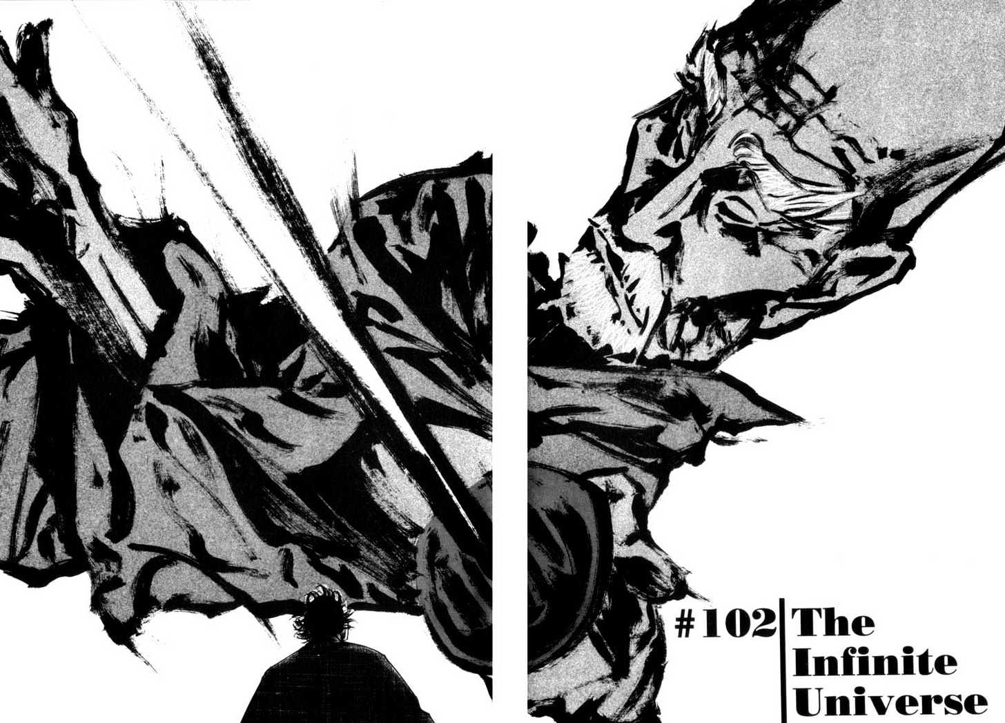 Read Vagabond EN Manga Online