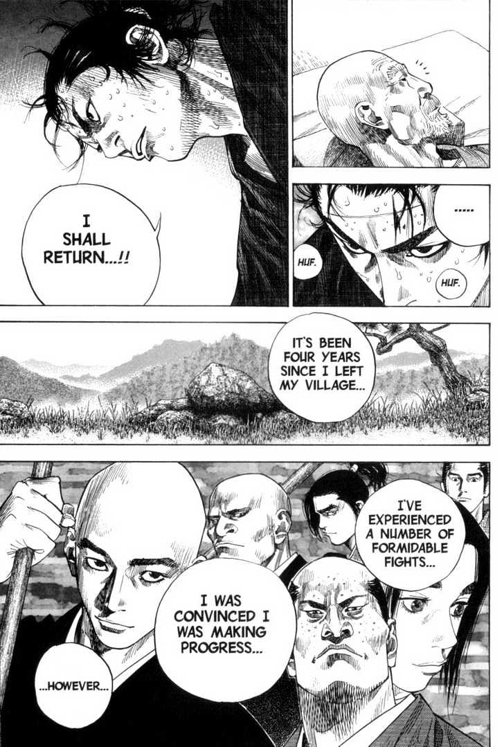 Read Vagabond EN Manga Online