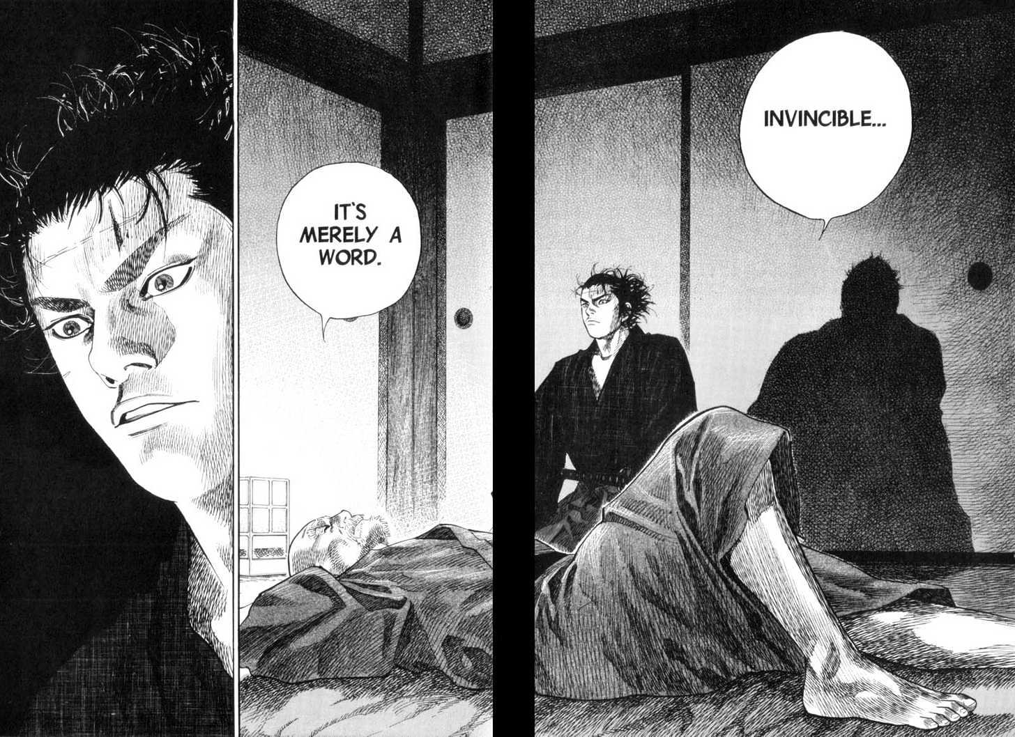 Read Vagabond EN Manga Online