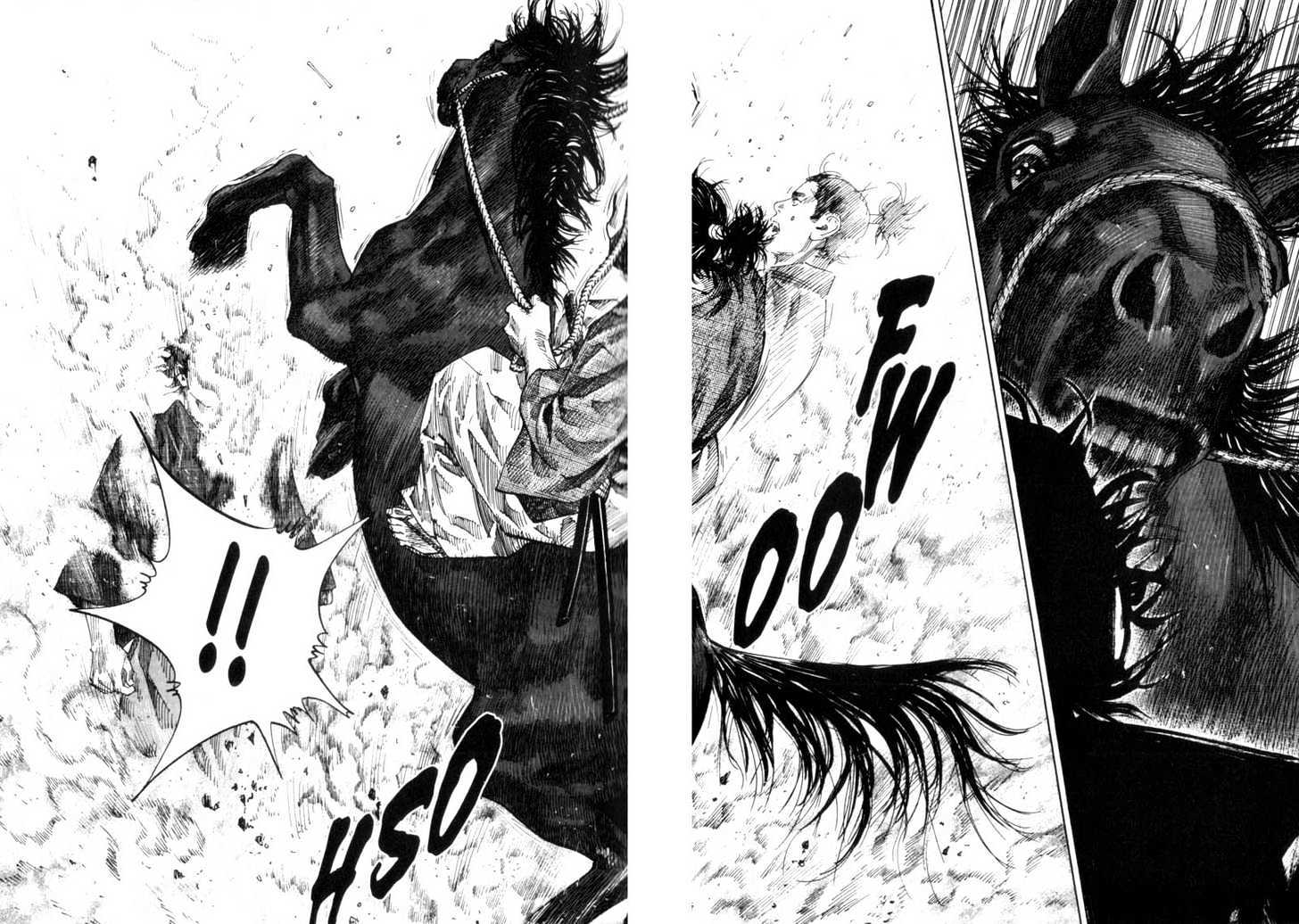 Read Vagabond EN Manga Online
