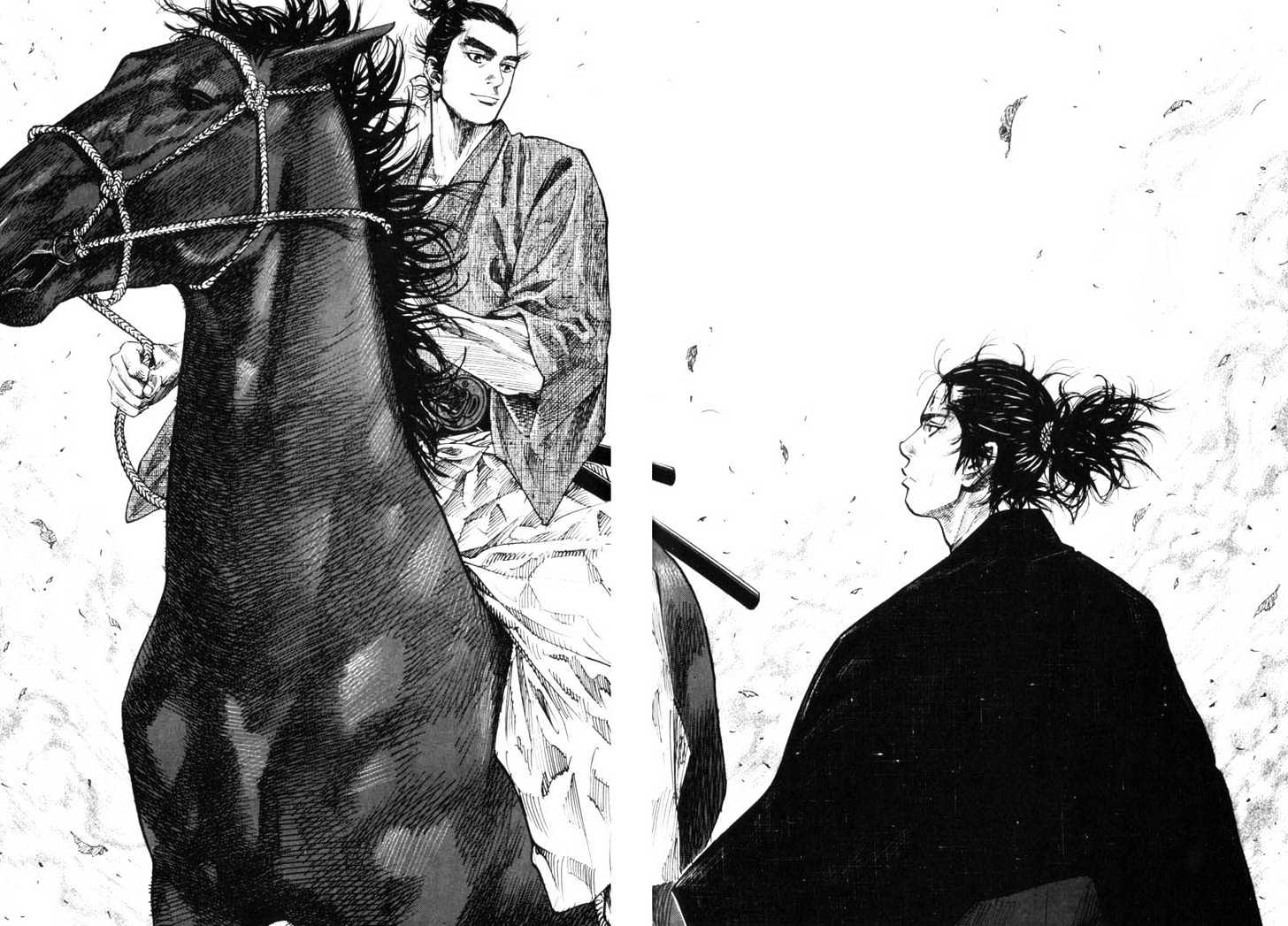 Read Vagabond EN Manga Online