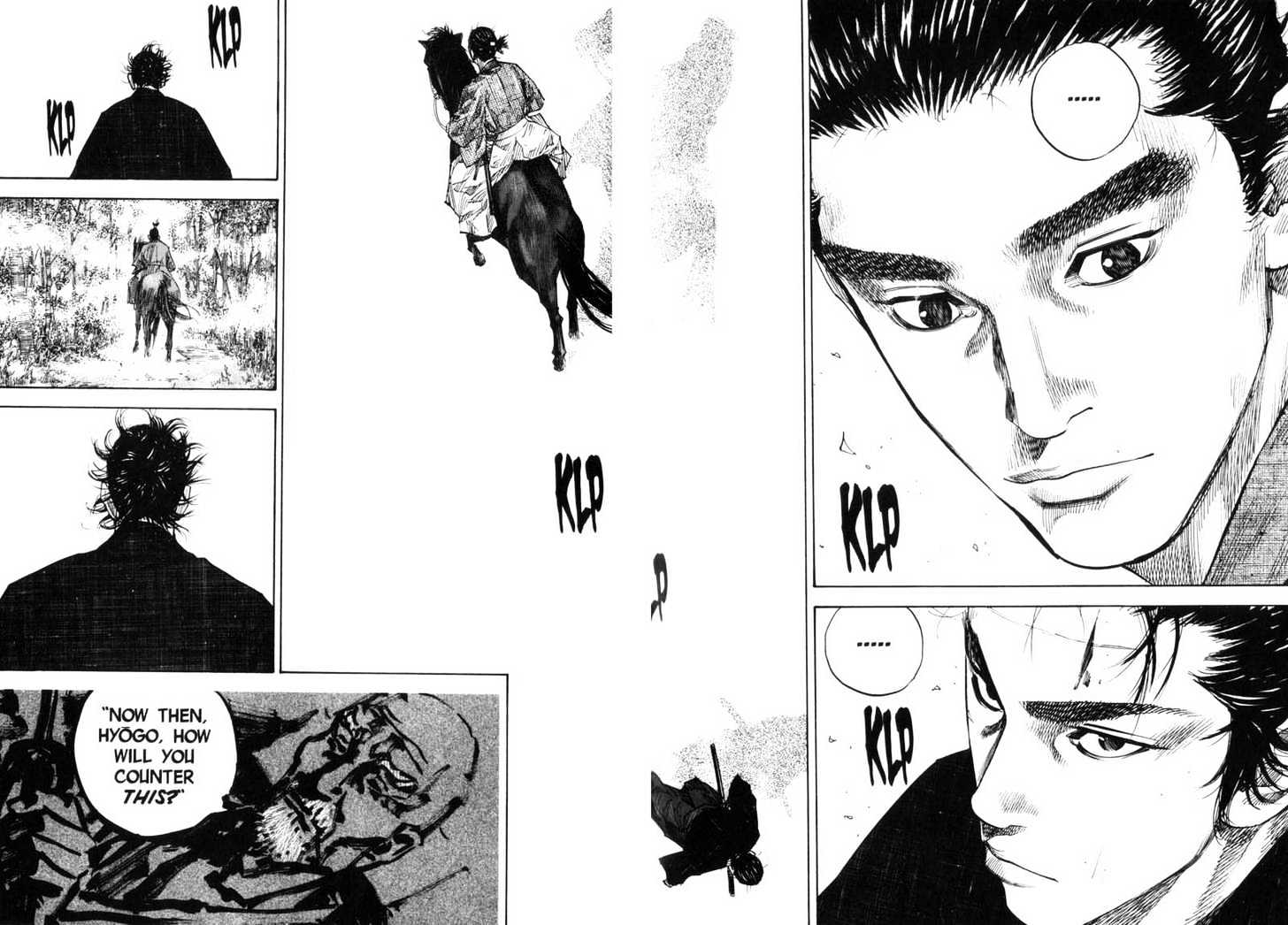 Read Vagabond EN Manga Online