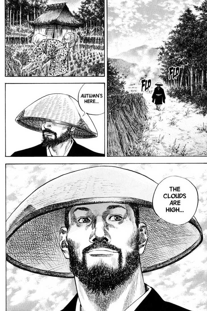 Read Vagabond EN Manga Online