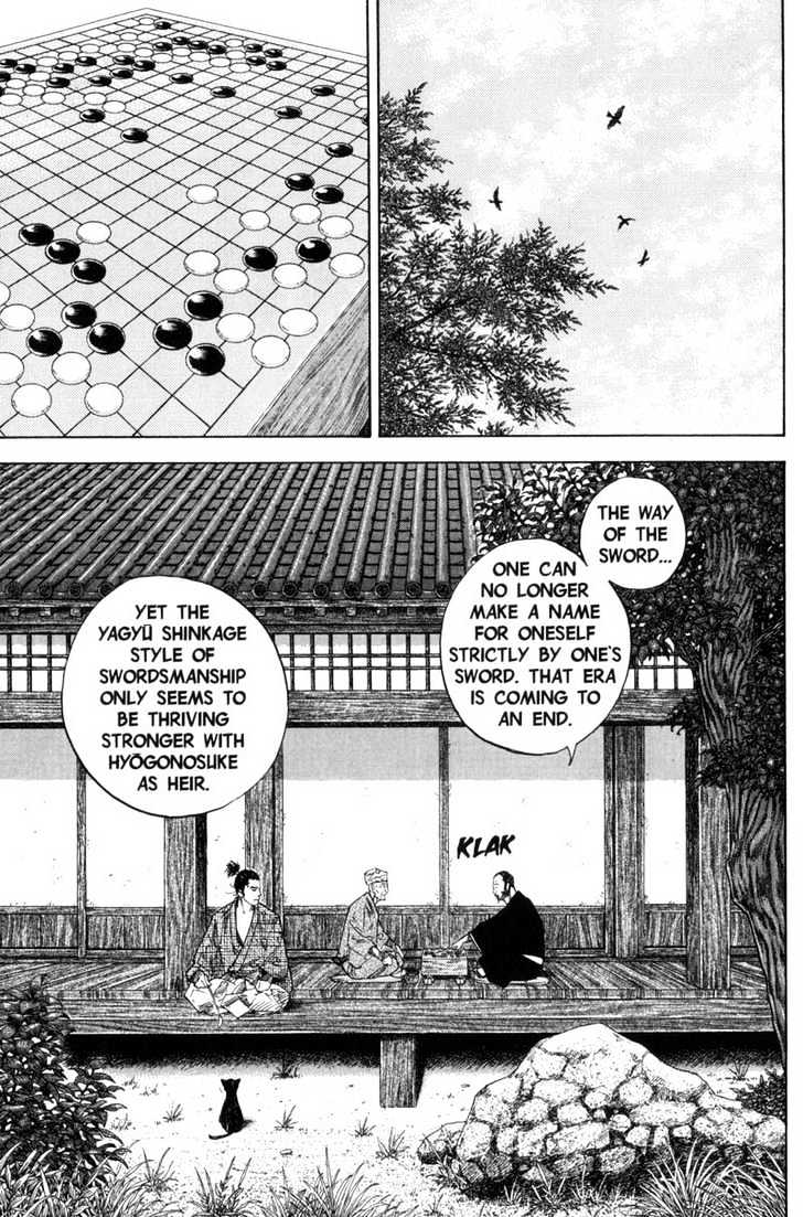 Read Vagabond EN Manga Online