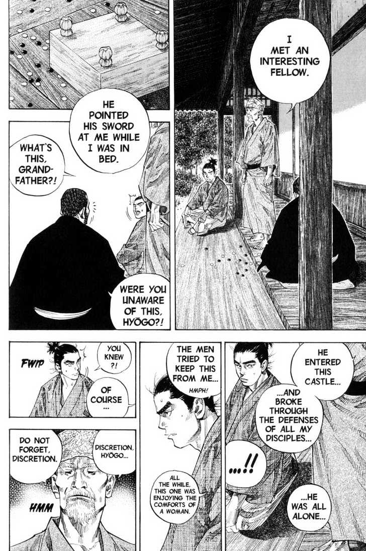 Read Vagabond EN Manga Online