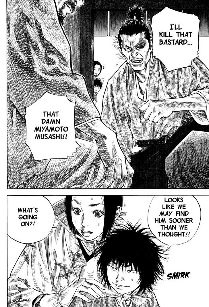 Read Vagabond EN Manga Online