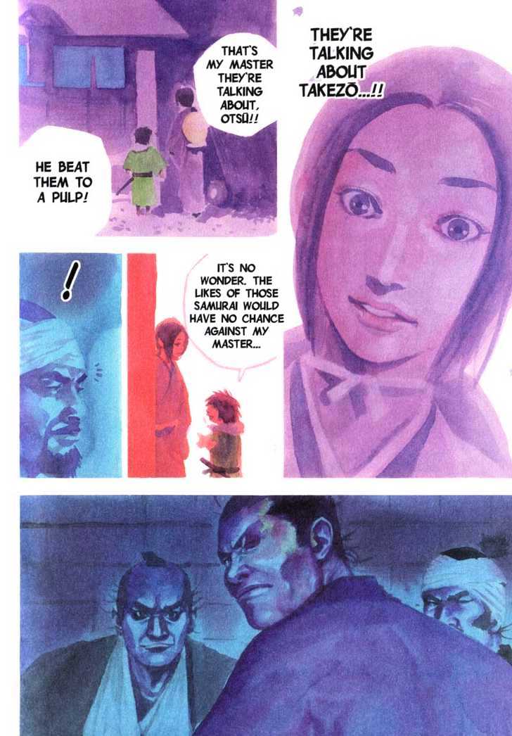 Read Vagabond EN Manga Online