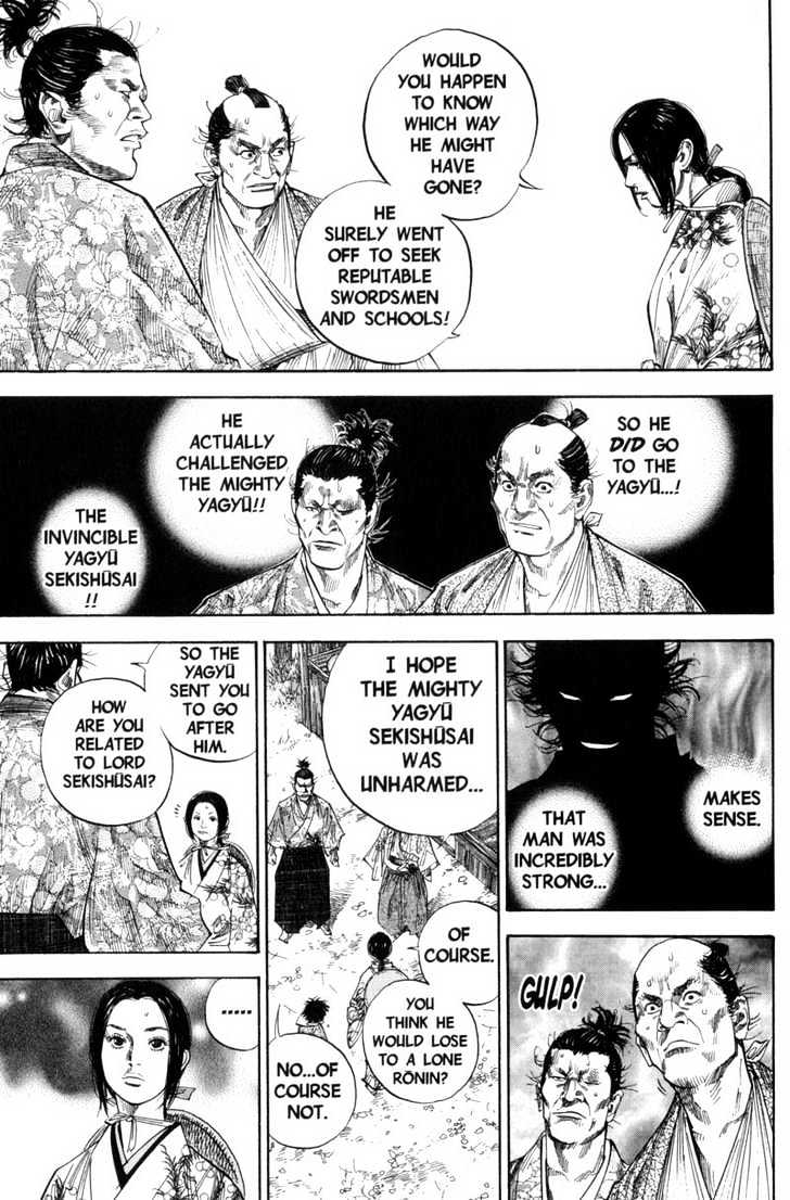 Read Vagabond EN Manga Online