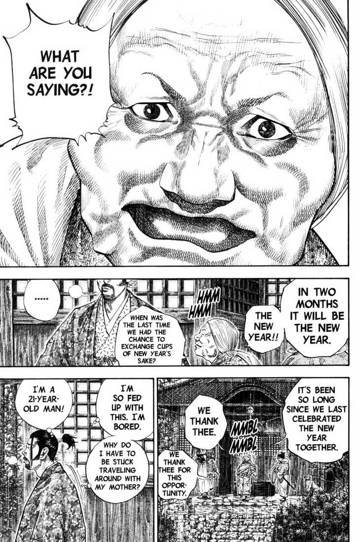 Read Vagabond EN Manga Online