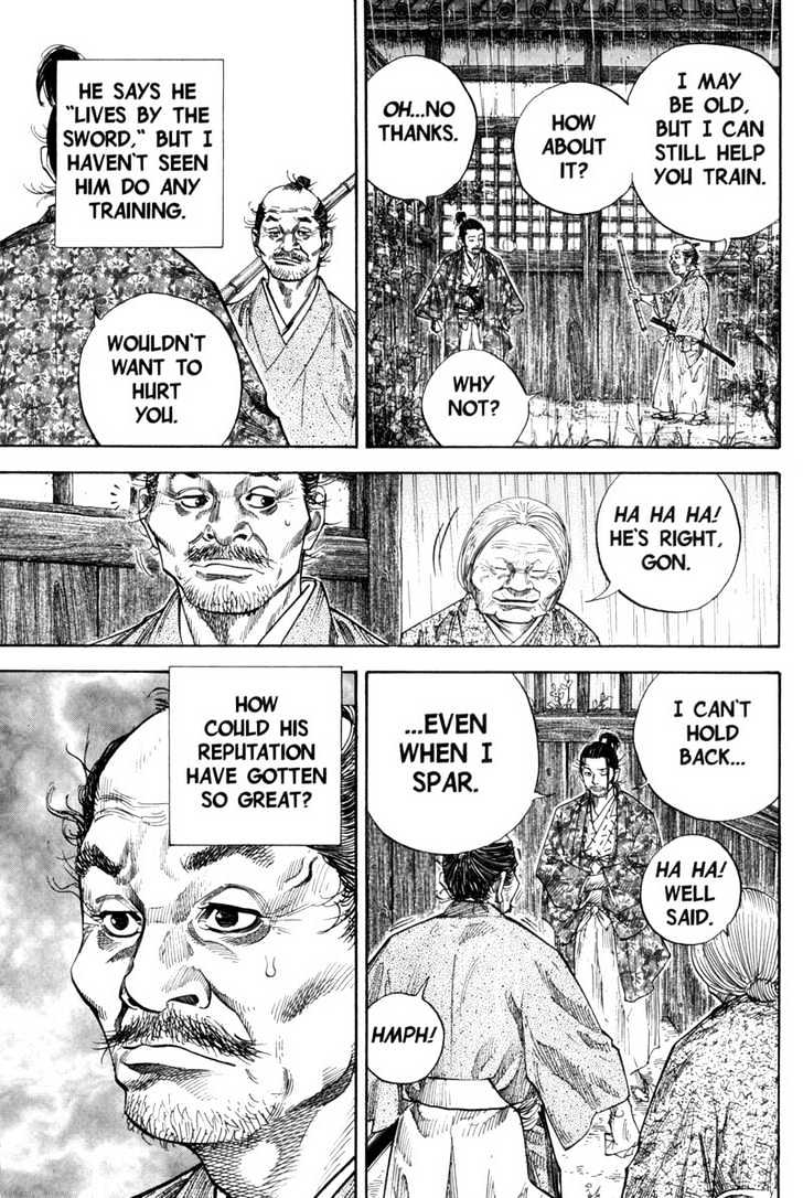 Read Vagabond EN Manga Online