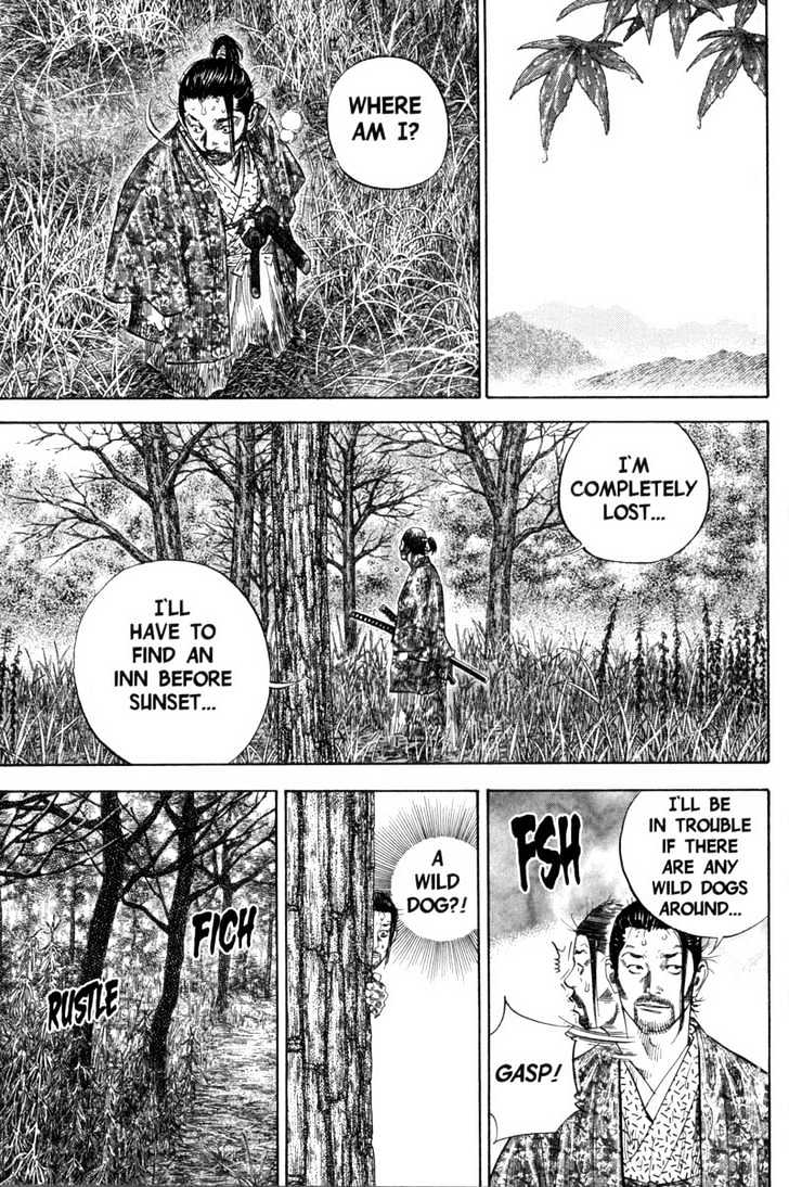 Read Vagabond EN Manga Online