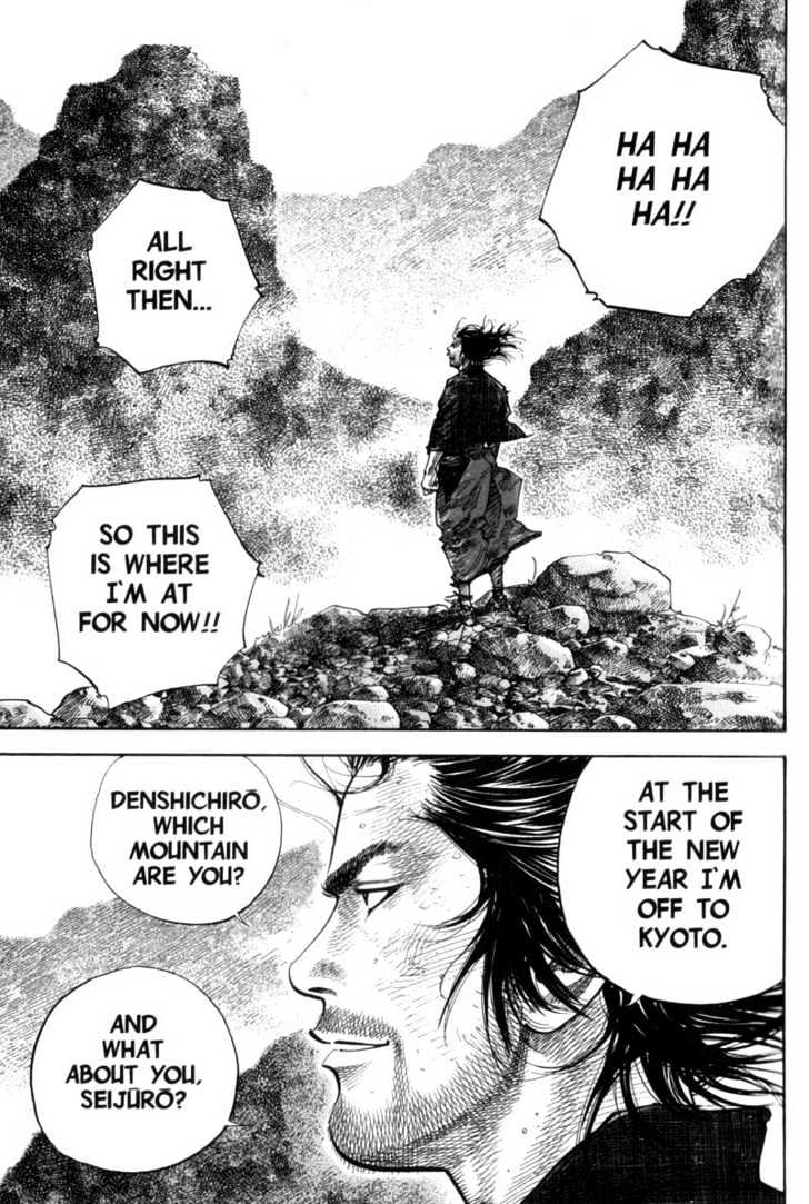Read Vagabond EN Manga Online