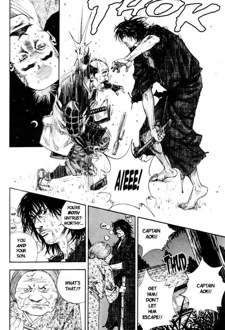 Read Vagabond EN Manga Online