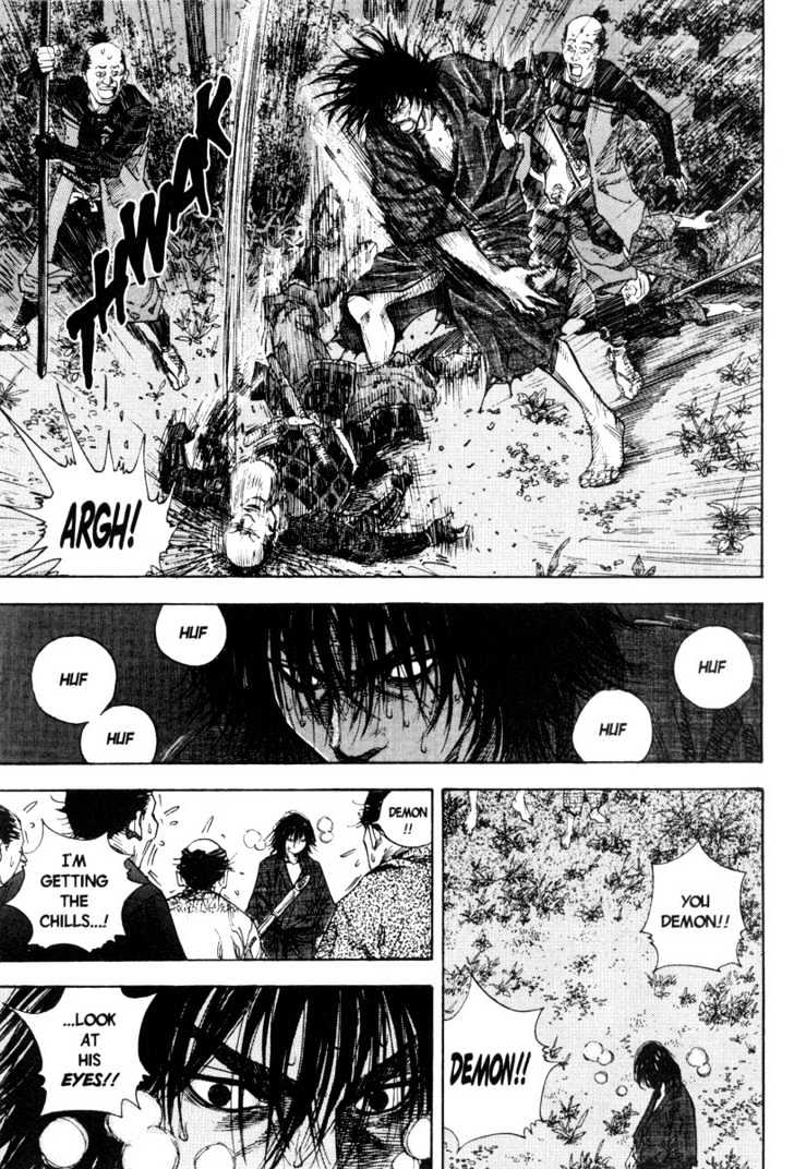 Read Vagabond EN Manga Online