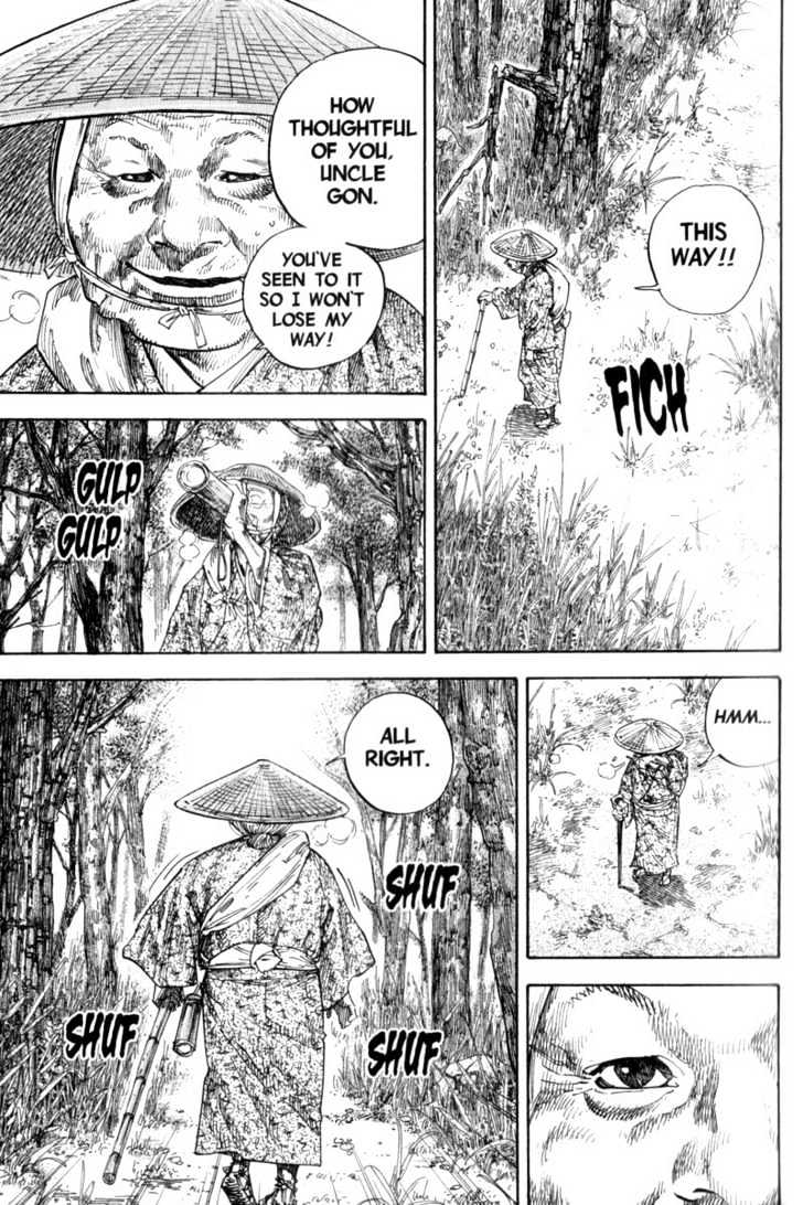 Read Vagabond EN Manga Online
