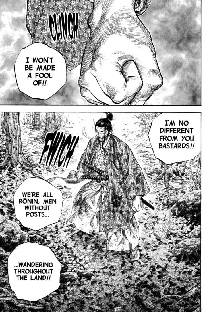 Read Vagabond EN Manga Online