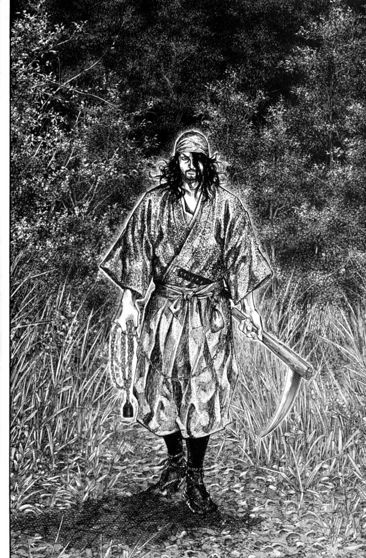 Read Vagabond EN Manga Online