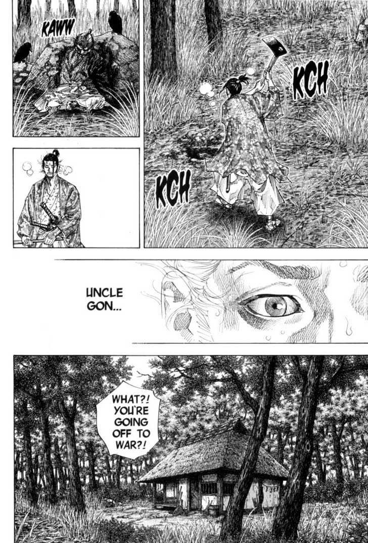 Read Vagabond EN Manga Online