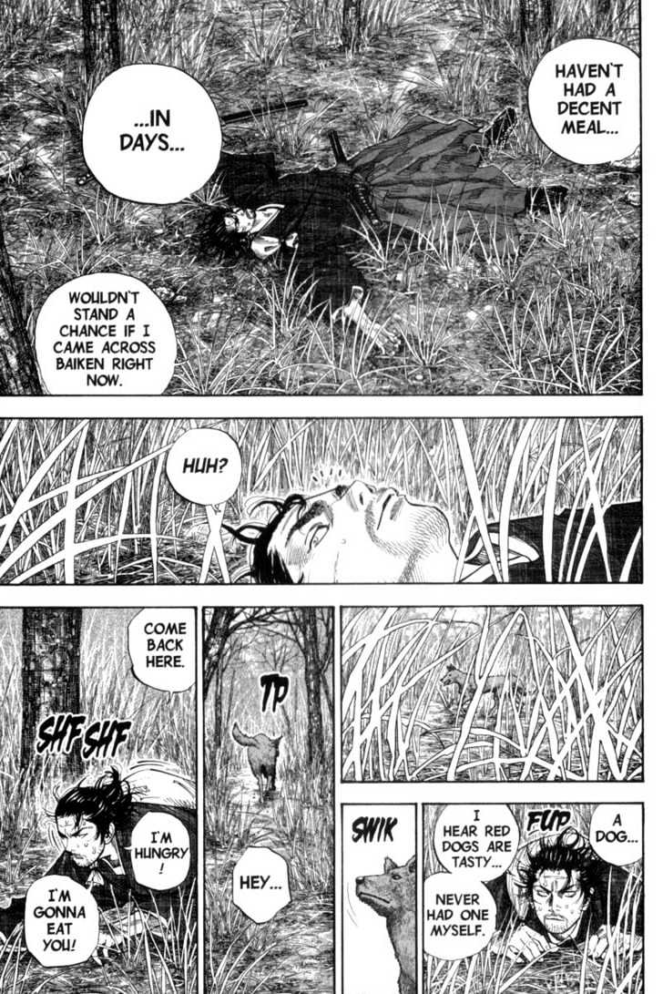 Read Vagabond EN Manga Online