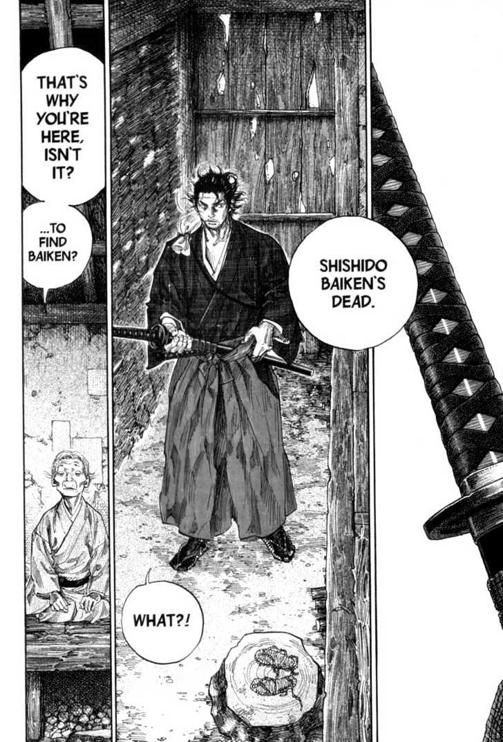 Read Vagabond EN Manga Online