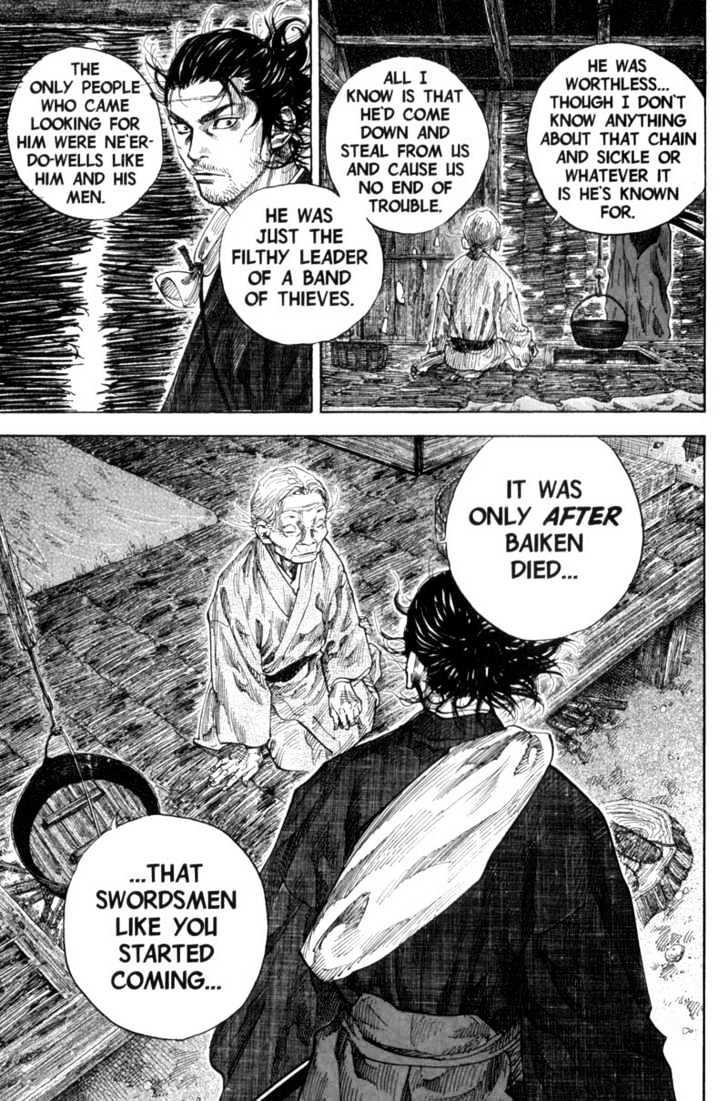 Read Vagabond EN Manga Online
