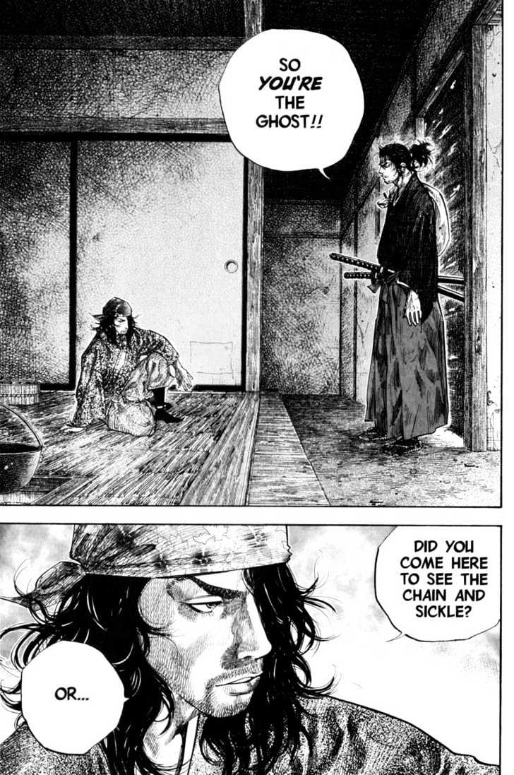 Read Vagabond EN Manga Online